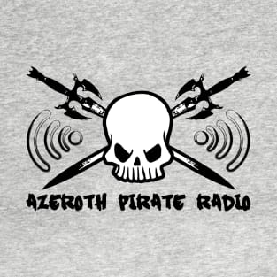 Azeroth Pirate Radio T-Shirt